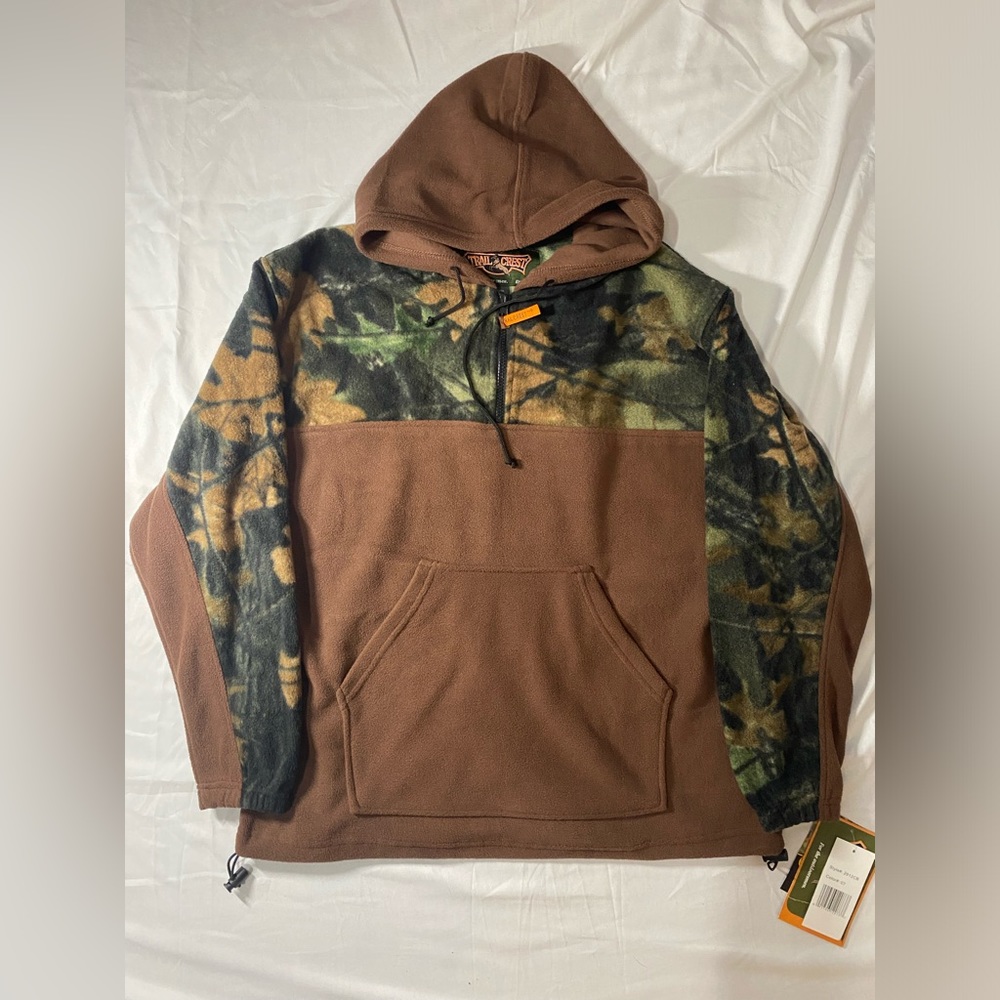 Trail Crest Hoodie | NWT |